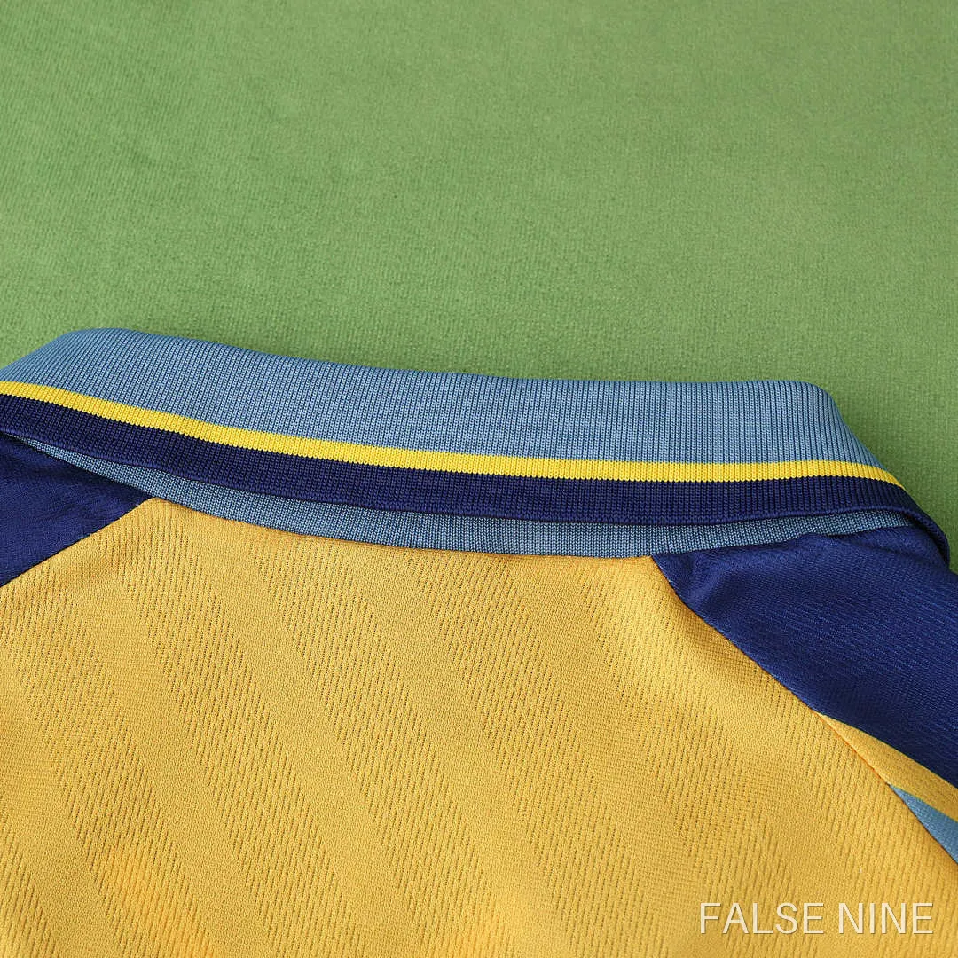 9597 Chelsea F.C. away retro Fan version, photo 19