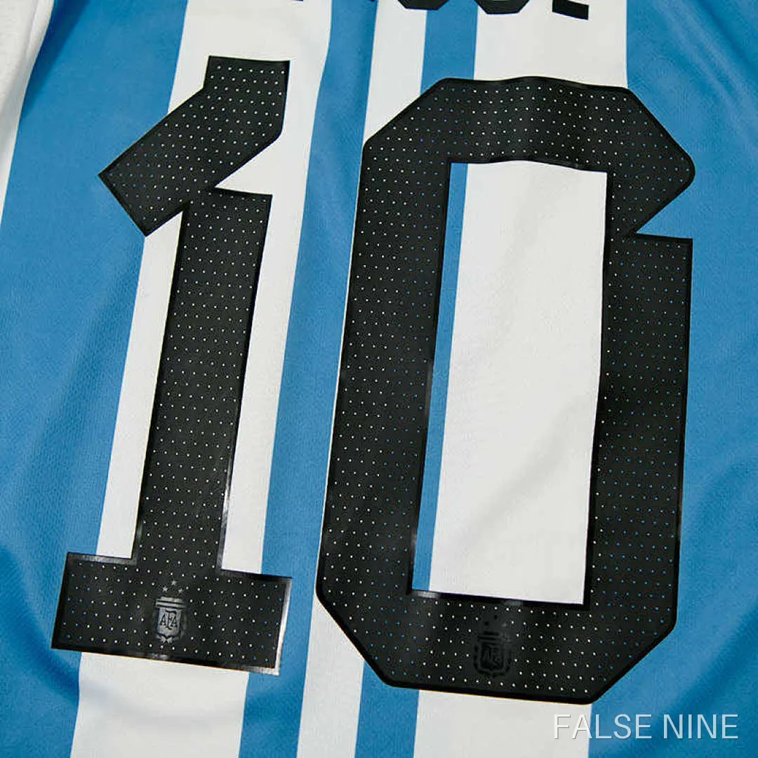 Argentina 22-23 Home Jersey (Fan Version), photo 5