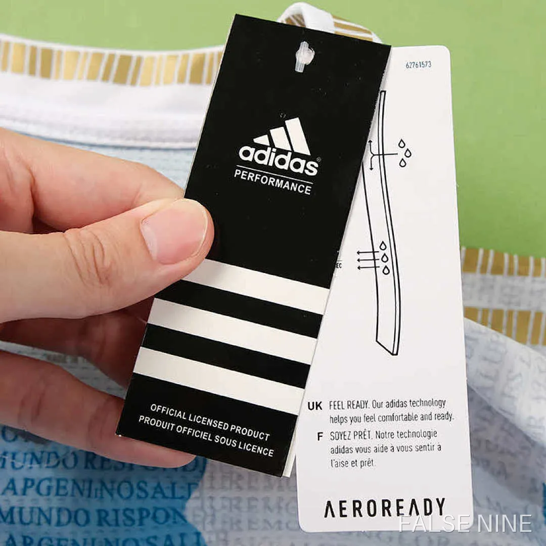 Argentina 21-22 Home Shirt (Commemorative edition), photo 3
