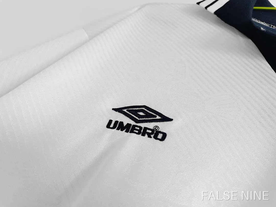 94/95 Tottenham Hotspur home retro Fan version, photo 3