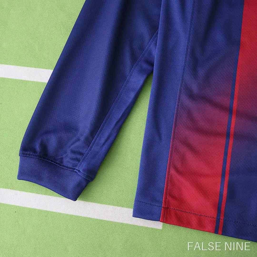 FC Barcelona 25/26 Home Shirt (Long Sleeve, Fan Version), photo 11
