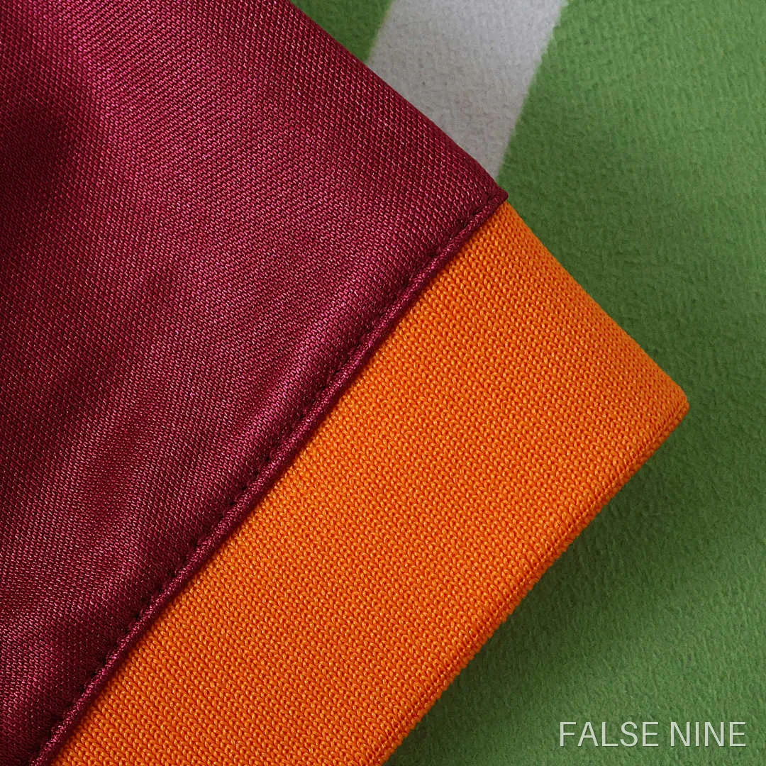 A.S. Roma 1992-93 Home Retro Jersey (Fan Version), photo 11