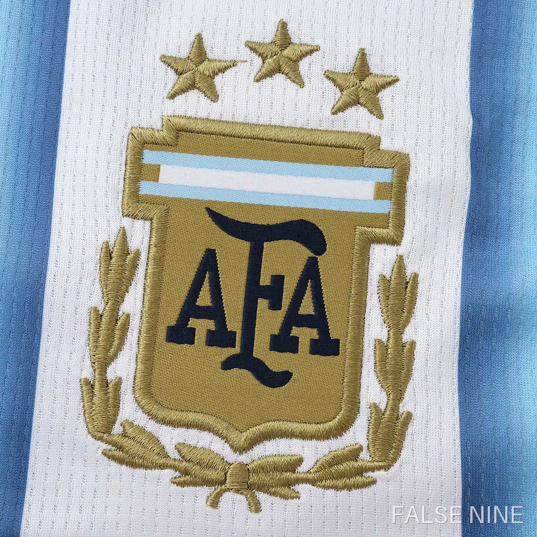 Argentina 2026 Home Shirt (Long Sleeve Fan Version), photo 15