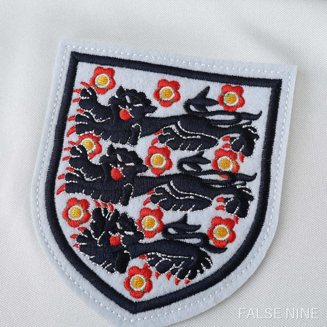 1982 England home retro Fan version, photo 6
