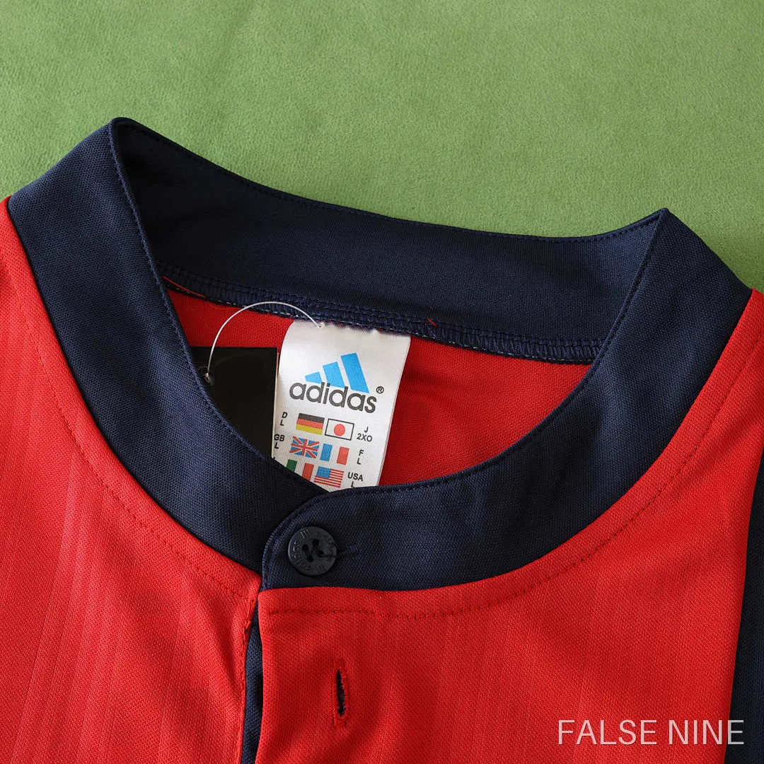 Spain 1996 Home Shirt (Retro Fan Version), photo 2