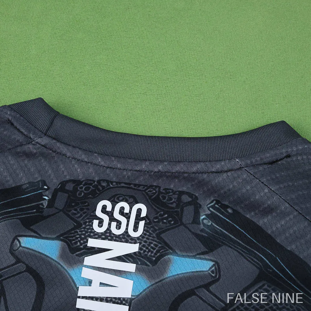 Napoli 25/26 Training Shirt (Fan Version), photo 18