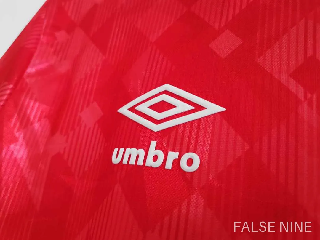 Wales 1990-1992 Home Retro Shirt (Fan Version), photo 2