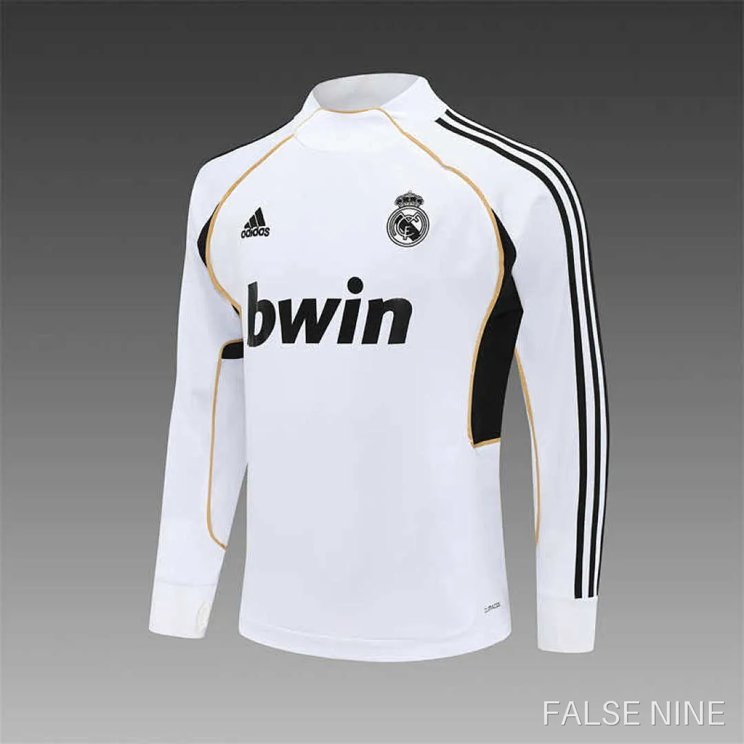 Real Madrid 11/12 Training Jacket (Long Sleeve), photo 20