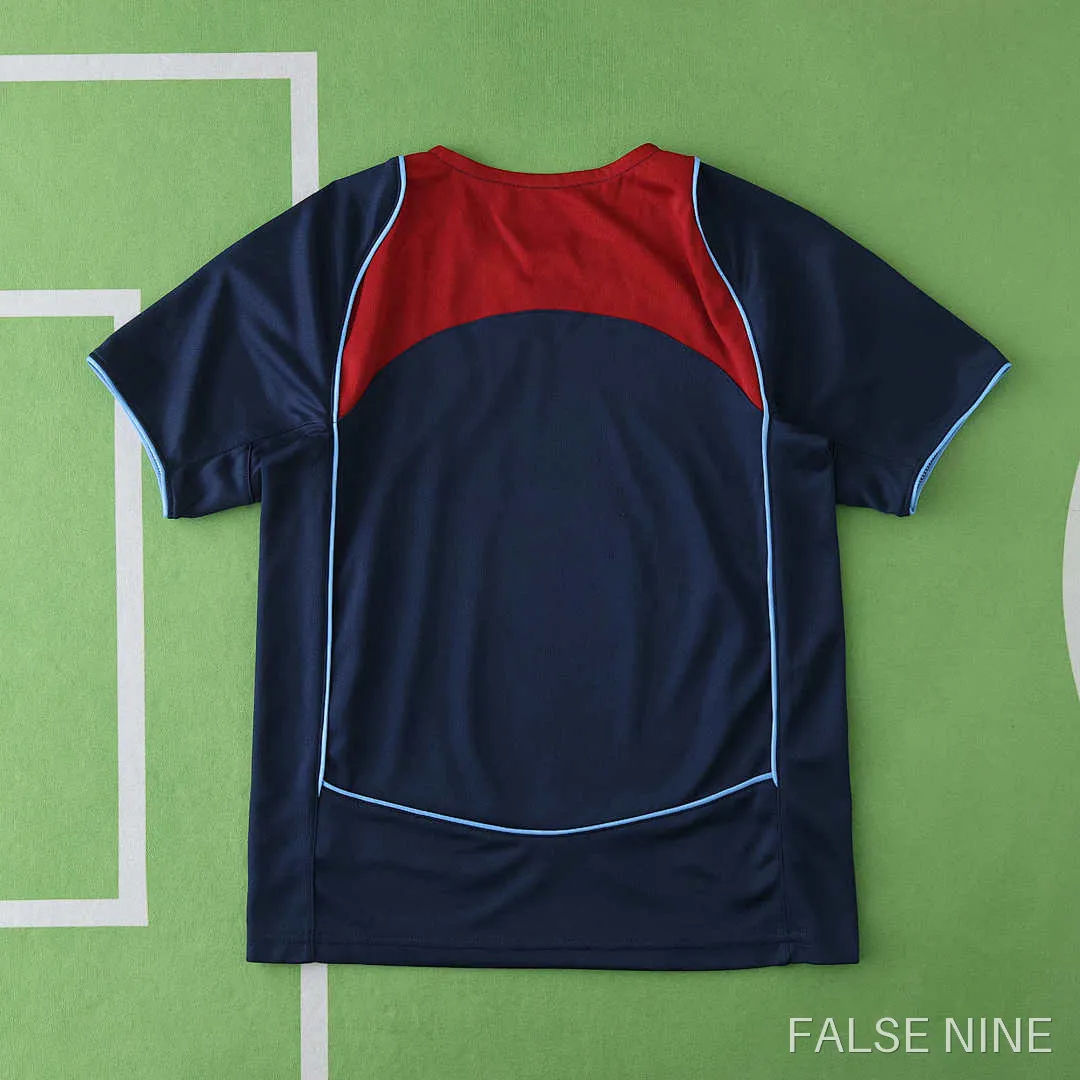 Atletico Madrid 04/05 Away Retro Kids Jersey, photo 17