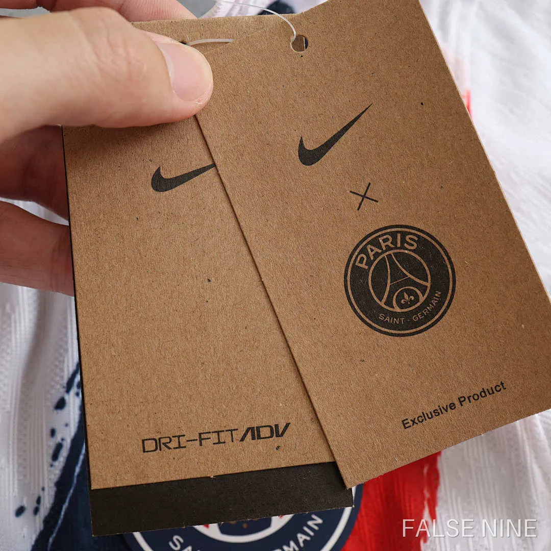 Paris Saint-Germain 24/25 Away Shirt (Player Version), photo 19