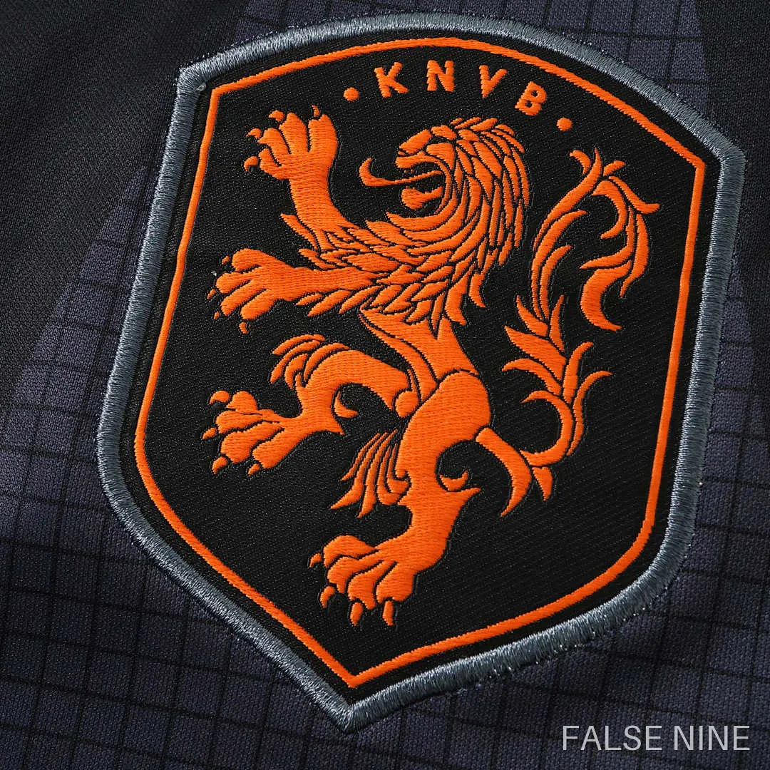 Netherlands 2026 Goalkeeper Long Sleeve Shirt (Fan Version), photo 10