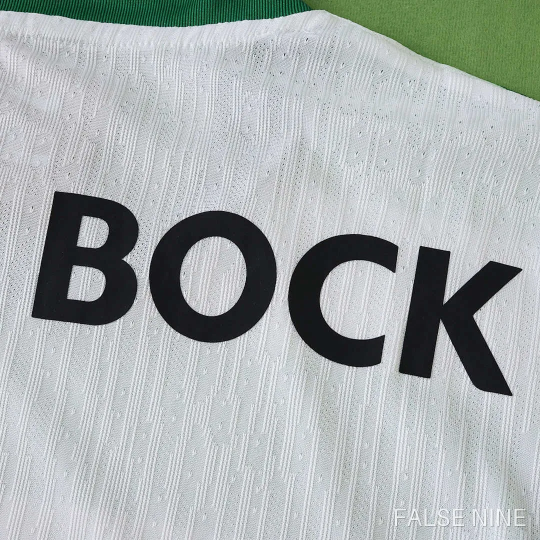 Sporting CP 25/26 Home Shirt (Player Version), photo 22