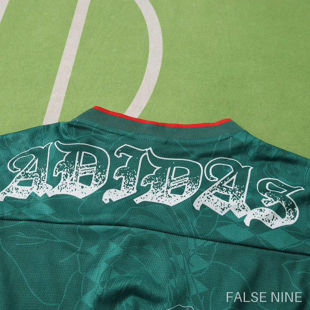 Adidas 26/27 Hip Hop Retro Fan Version Jersey, photo 4