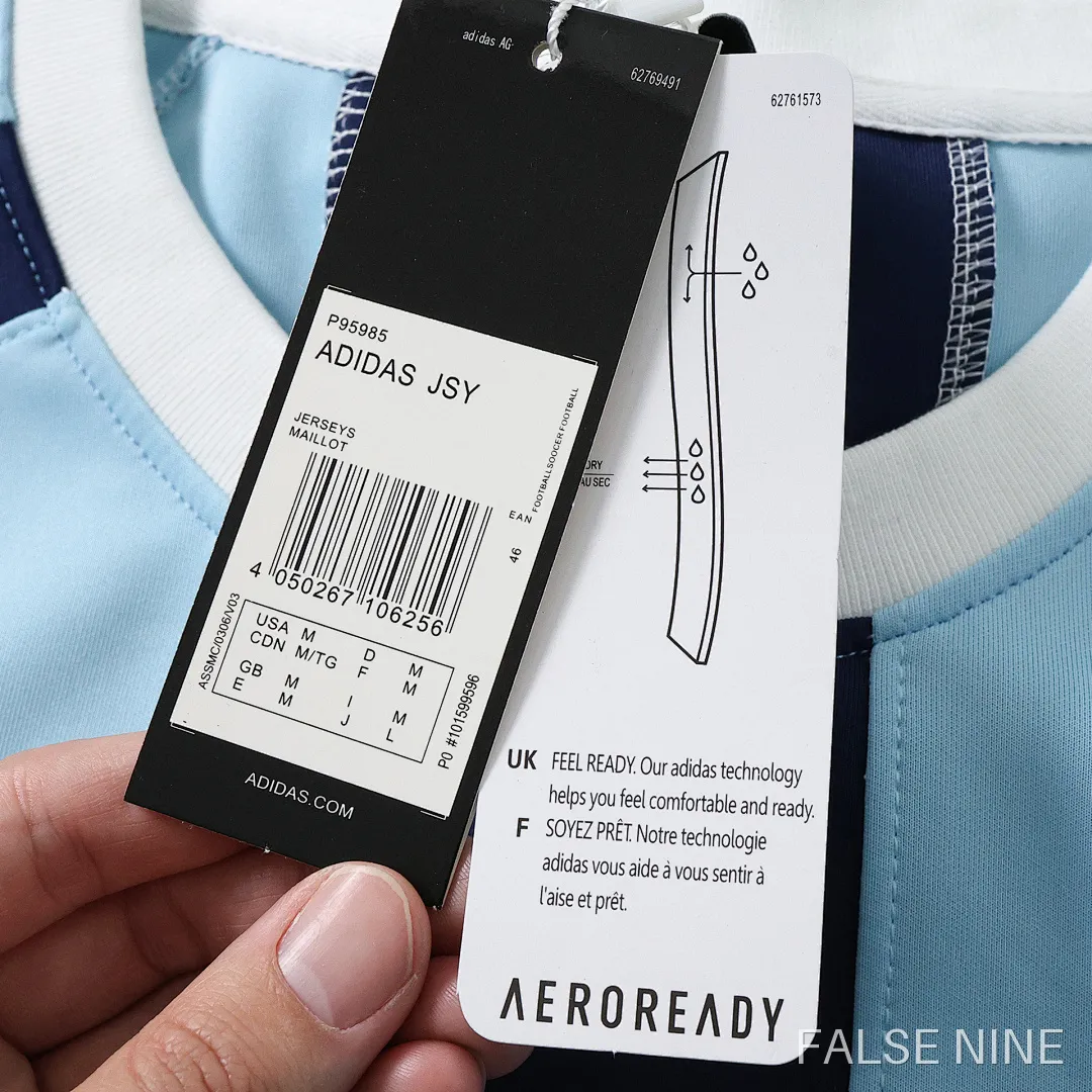 Argentina 25/26 Home Sweatshirt (Long Sleeve), photo 5