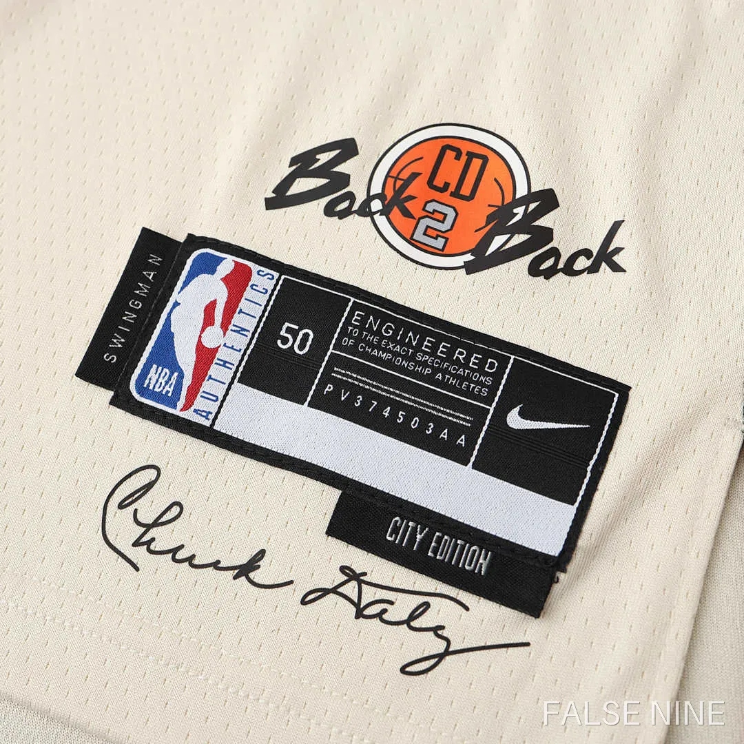 Detroit Pistons 24/25 Home Jersey, photo 11