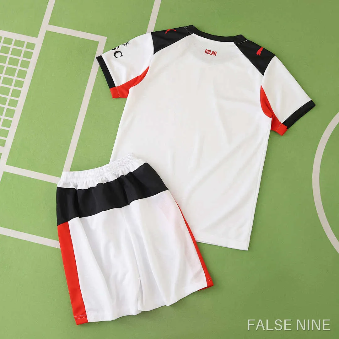 A.C. Milan 25/26 Away Kids Kit, photo 17