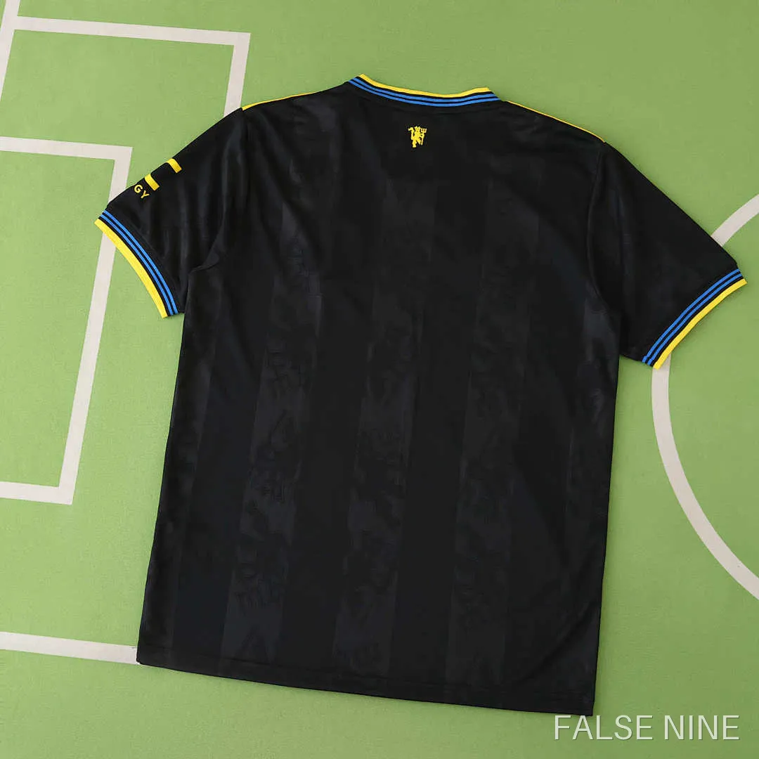 Manchester United 25/26 Third Shirt (Fan Version), photo 25