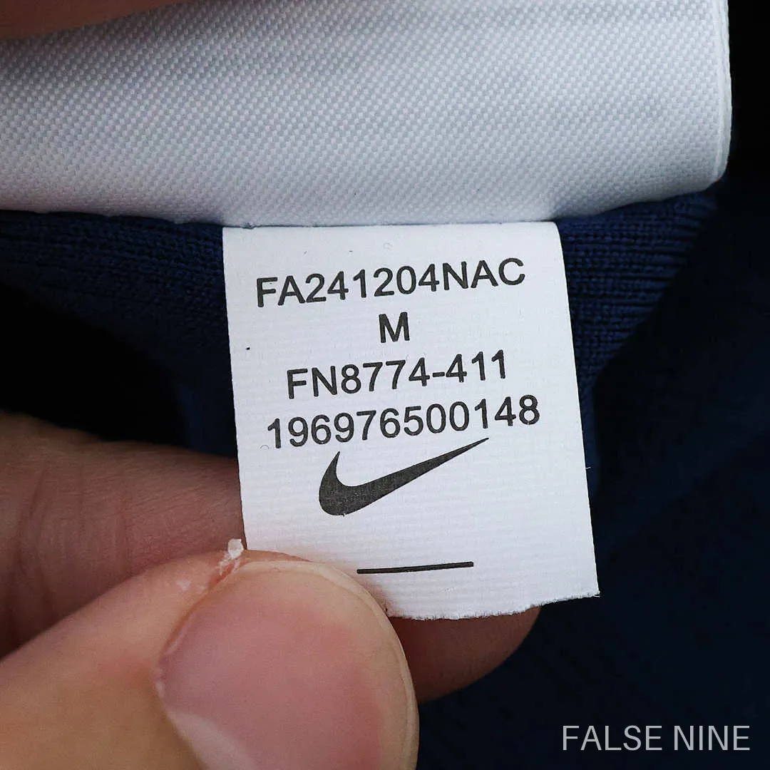 Paris Saint-Germain 24/25 Fourth Shirt (Player Version), photo 15