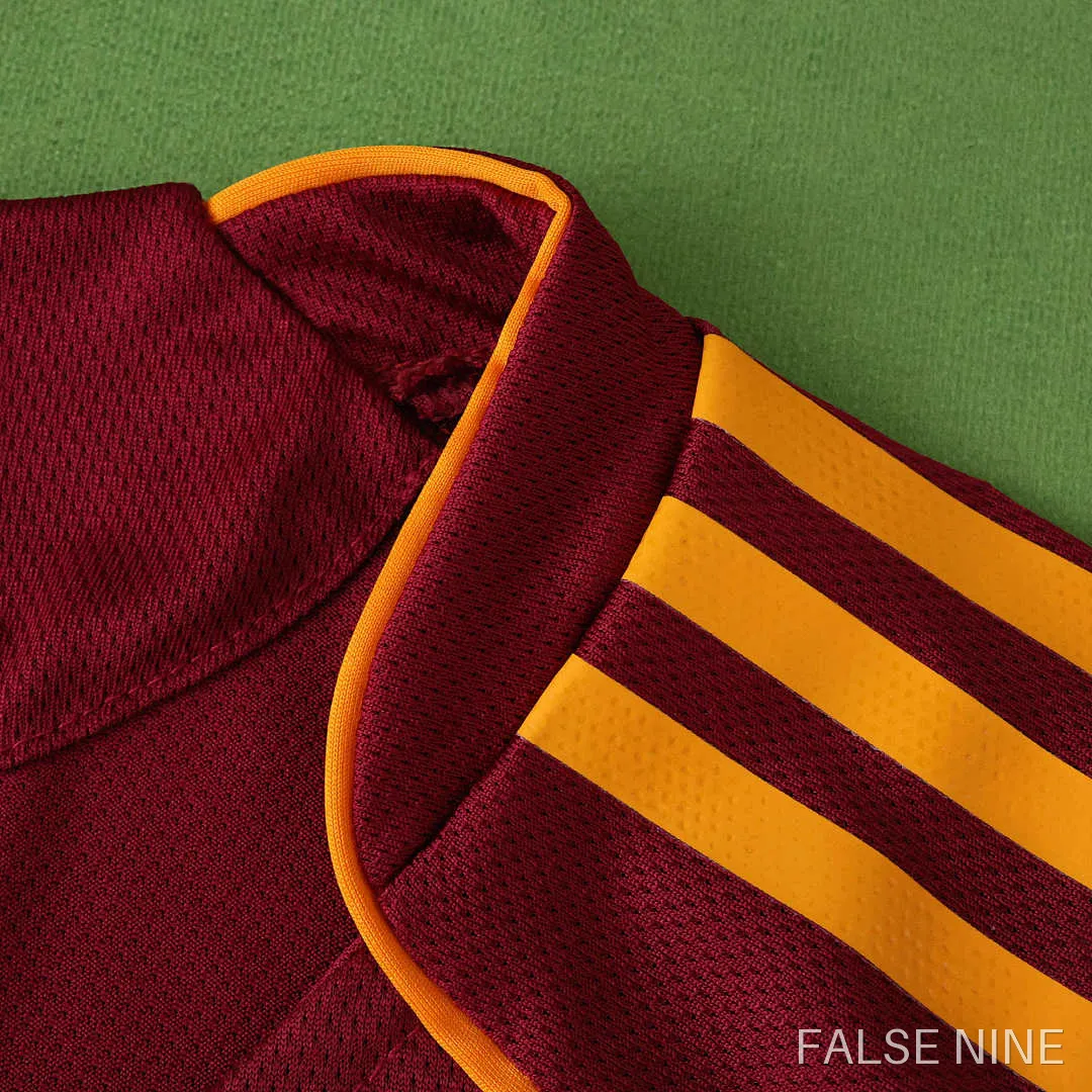 A.S. Roma 25/26 Home Shirt (Player Version), photo 4
