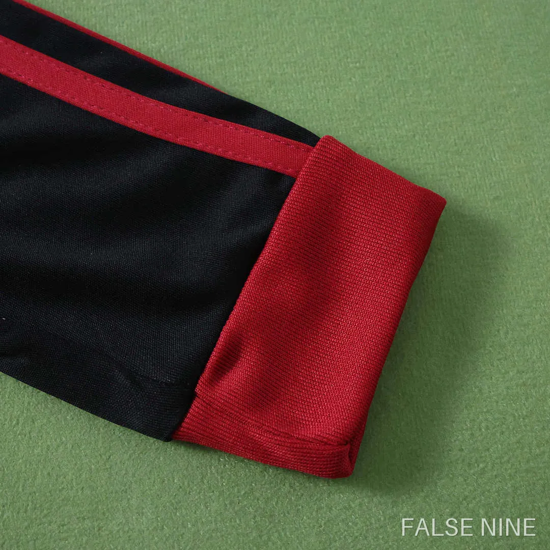 A.C. Milan 09/10 Home Kit (Retro, Kids, Long Sleeve), photo 14