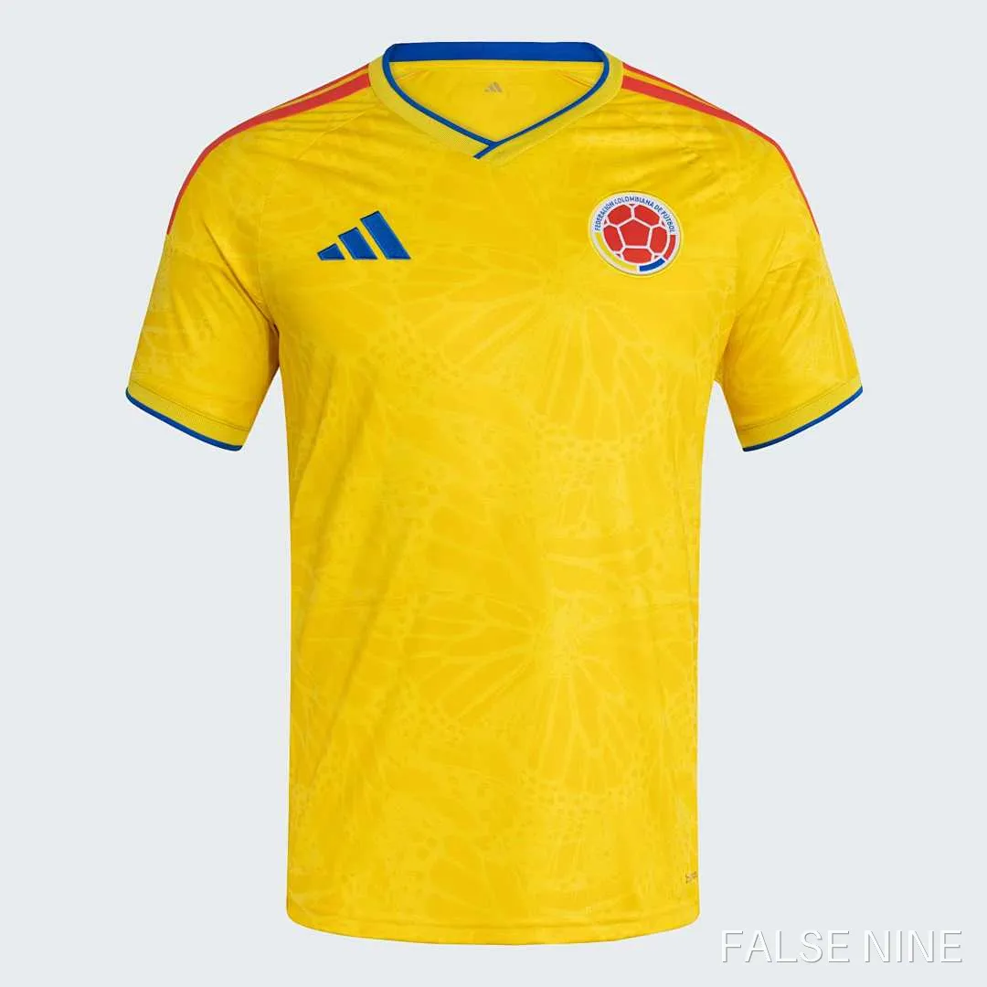 Colombia 2026 Home Shirt (Fan Version), photo 31