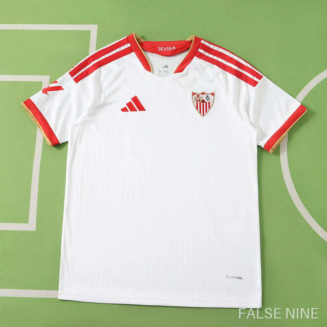 Sevilla FC 26/27 Home Shirt (Fan Version), photo 1