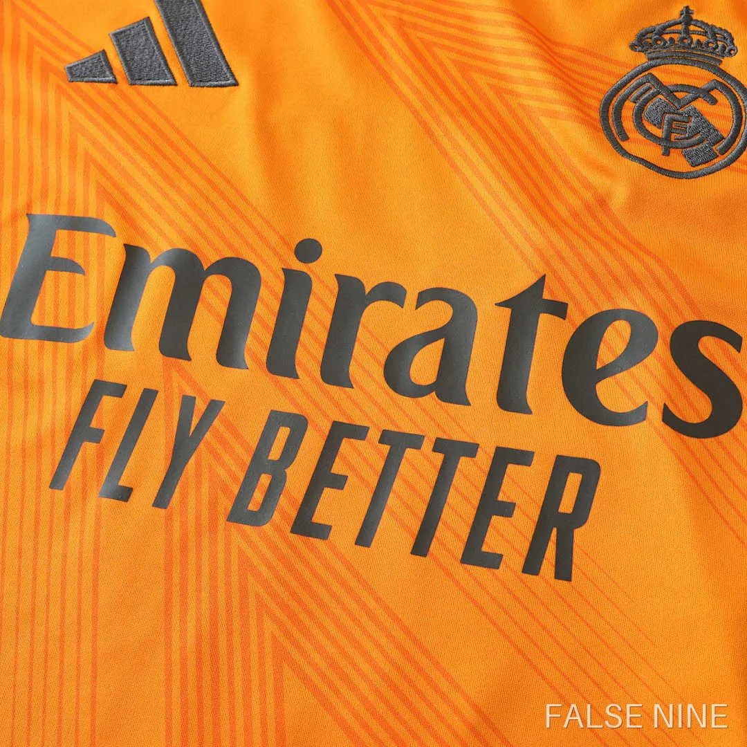 Real Madrid 24/25 Away Shirt (Fan Version), photo 8