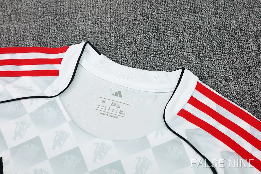 Manchester United 25/26 Training Kit (Fan Version), photo 9
