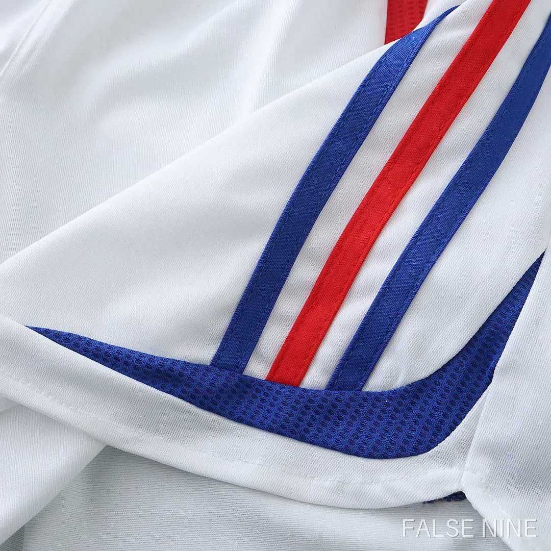 France 2006 Away Kids Retro Jersey, photo 14