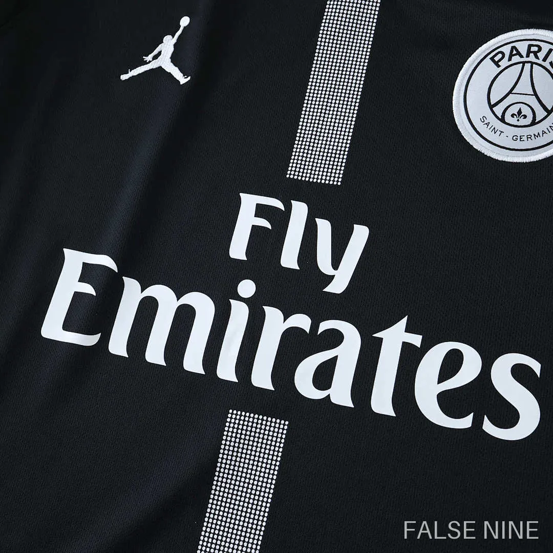 Paris Saint-Germain 18/19 Third Shirt (Fan Version, Long Sleeve), photo 6