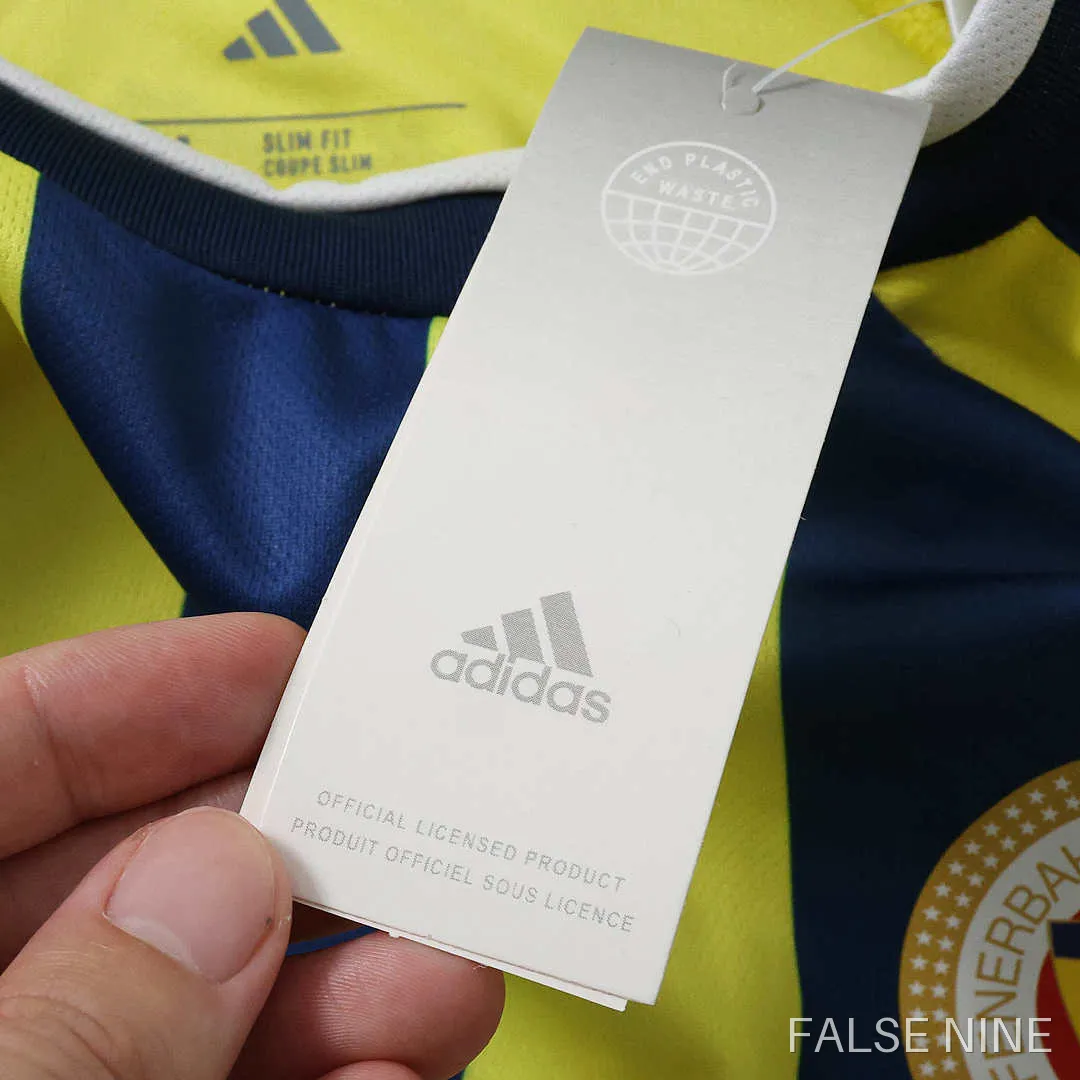 Fenerbahçe 26/27 Home Shirt (Fan Version), photo 26