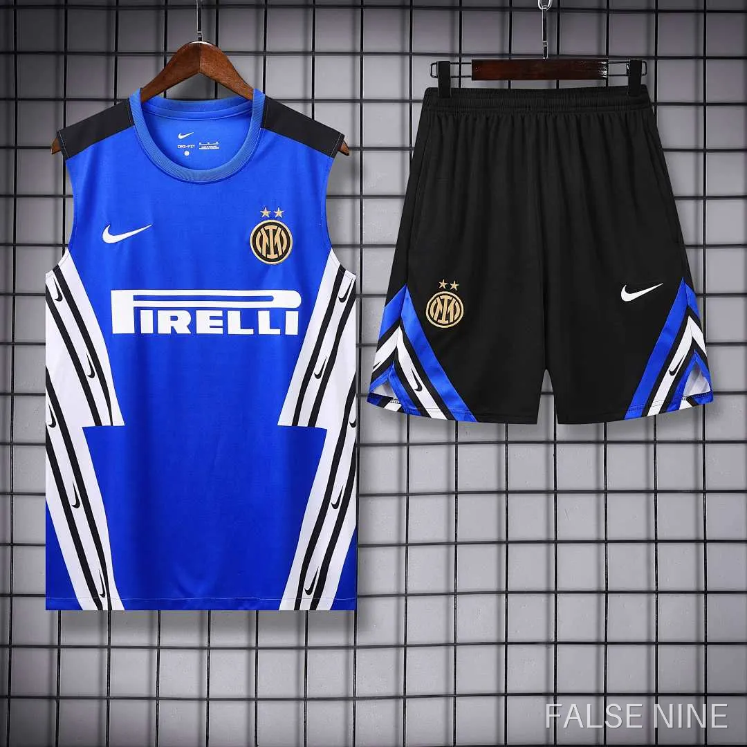 Inter Milan 25/26 Training Vest (Fan Version), photo 4