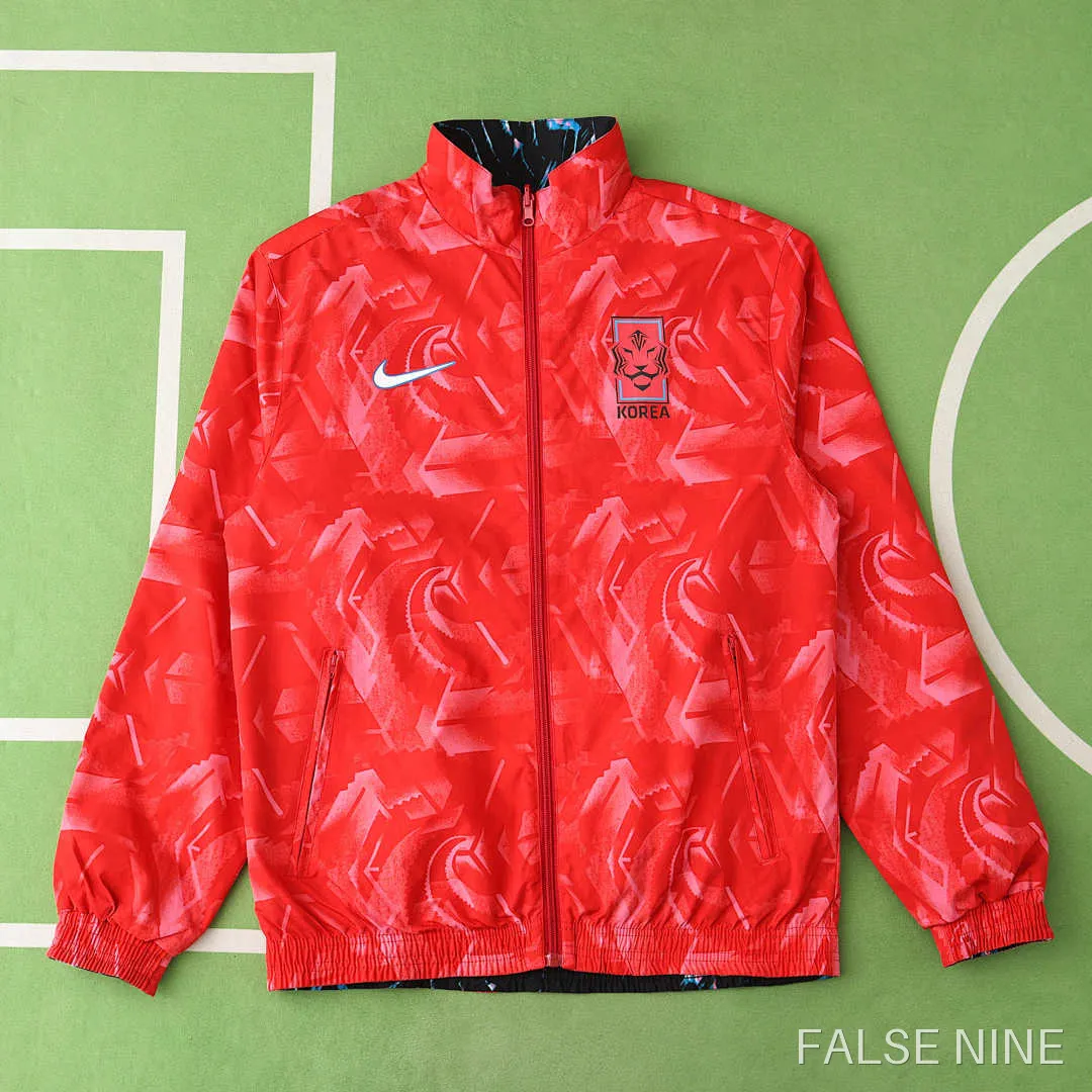 South Korea 24/25 Reversible Windbreaker Jacket, photo 1