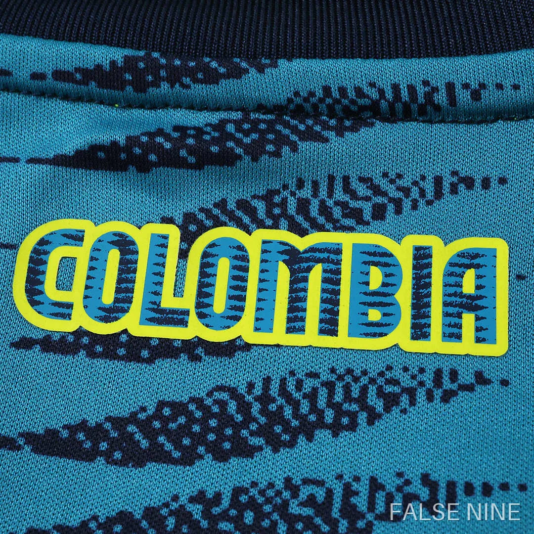 Colombia 2026 Away Shirt (Women's), photo 4