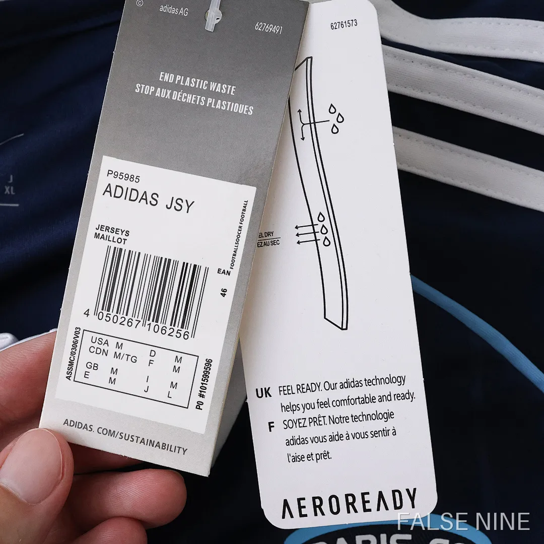 Paris FC 25/26 Home Shirt (Fan Version), photo 20