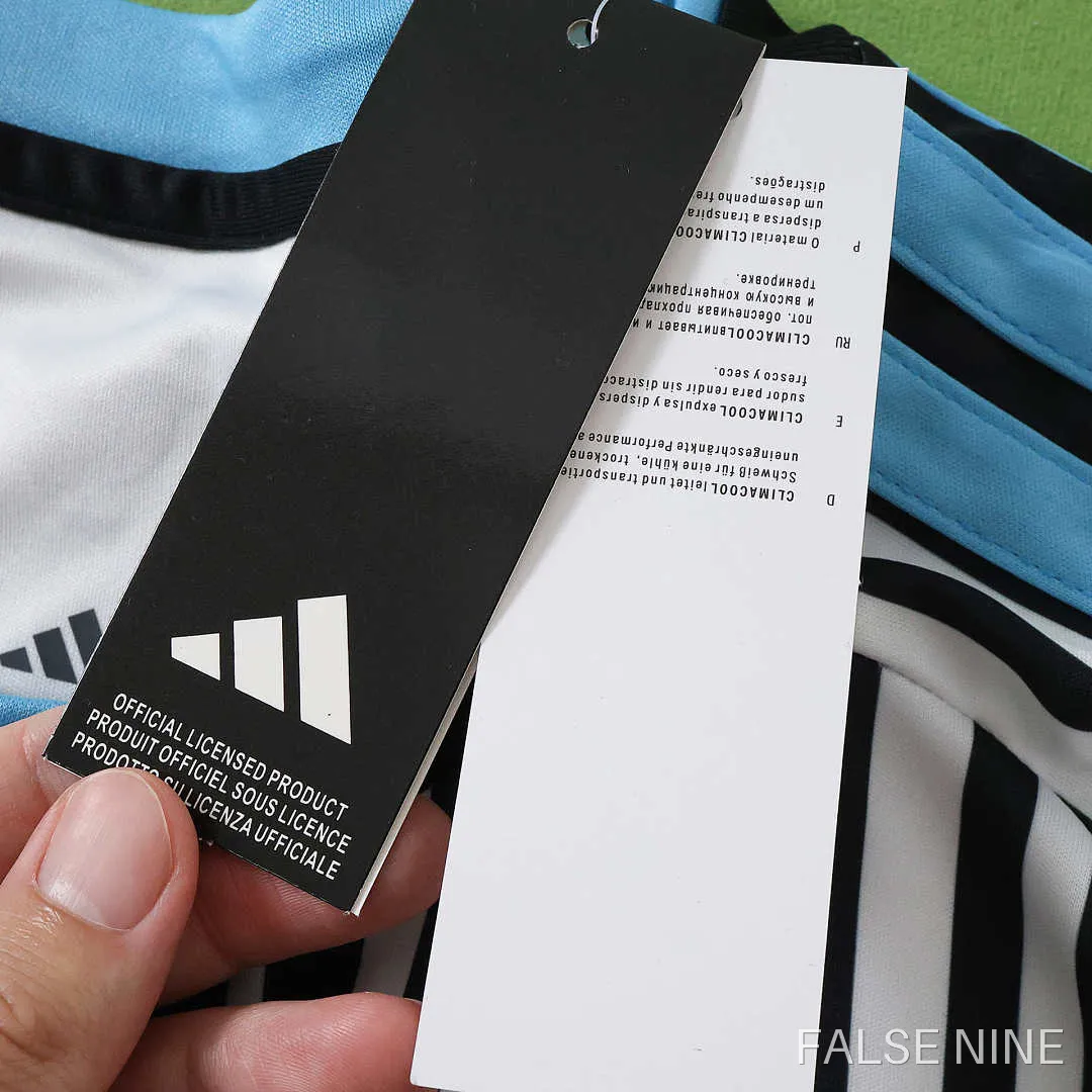 Newcastle United 26/27 Home Long Sleeve Shirt (Fan Version), photo 21
