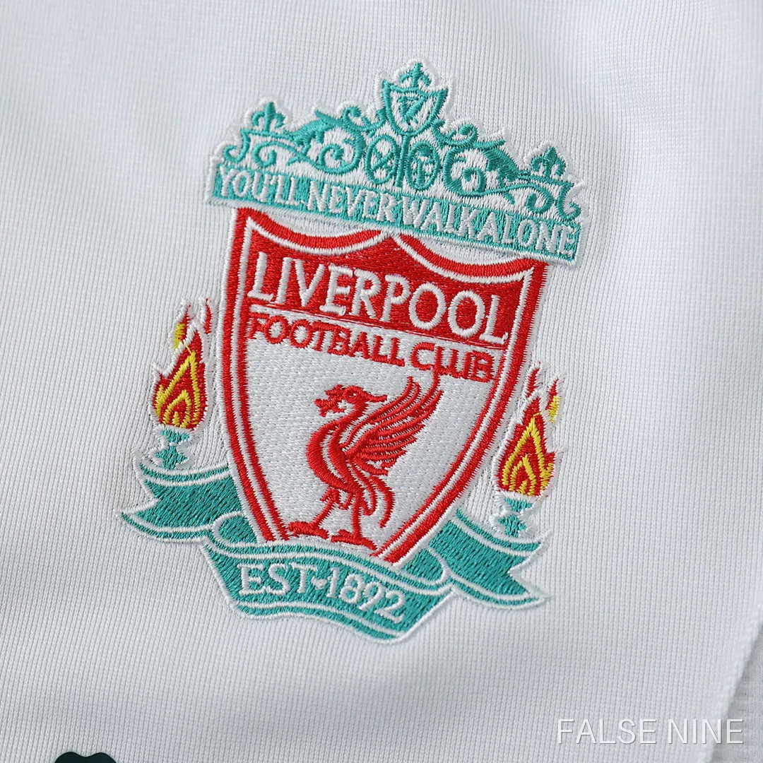 Liverpool 2006-08 Away Shirt (Fan Version), photo 5