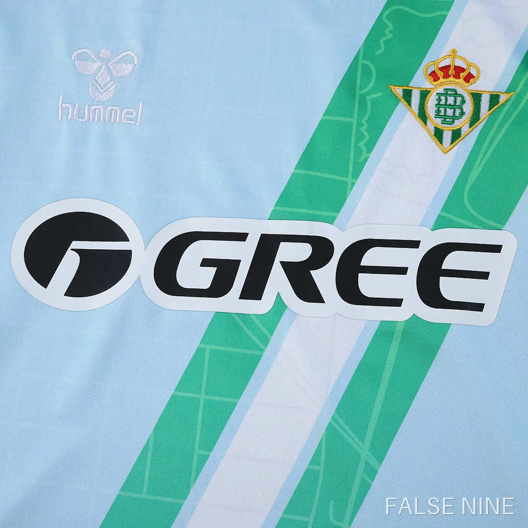 Real Betis 25/26 Away Shirt (Fan Version), photo 7