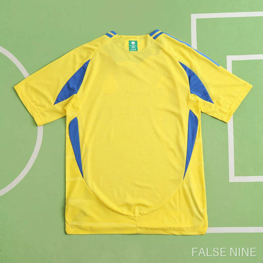 Al Nassr 24/25 Home Shirt (Player Version), photo 29