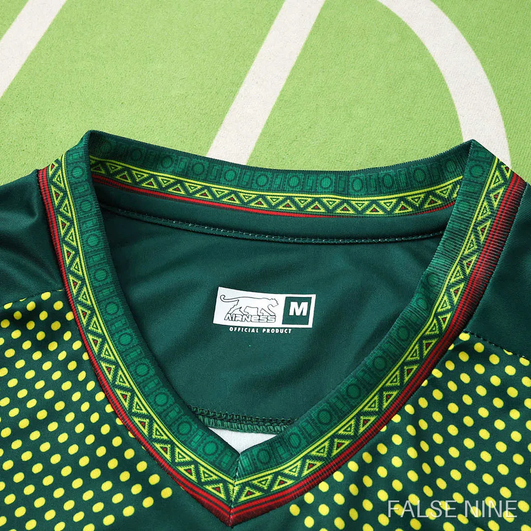 Mali 2026 Home Shirt (Fan Version), photo 13