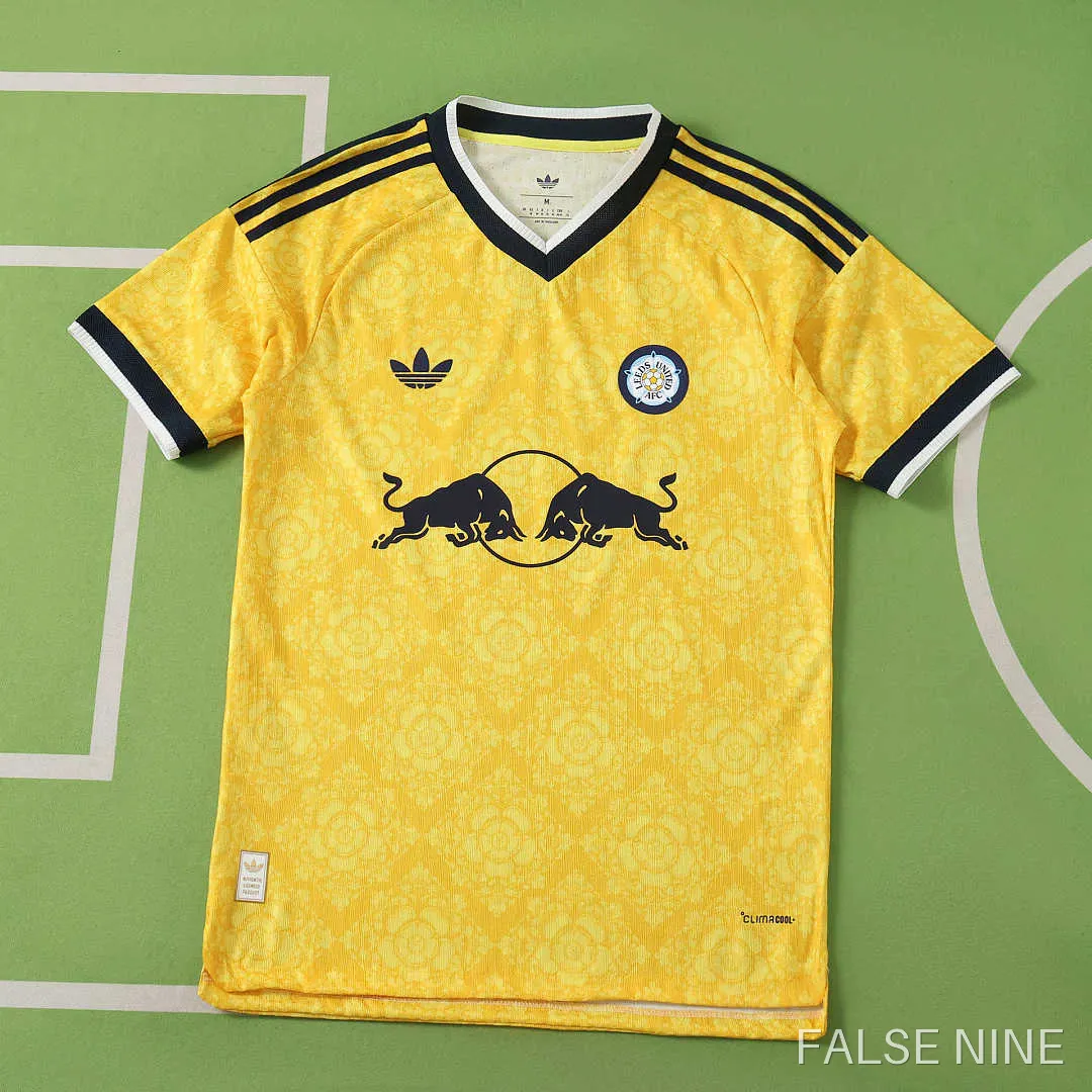 Leeds United 26/27 Away Shirt (Player Version), photo 1