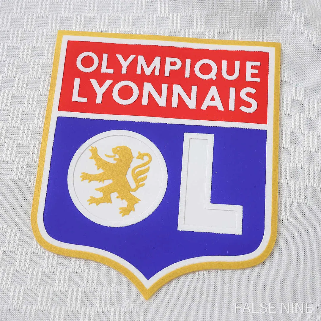 Olympique Lyonnais 26/27 Home Shirt (Player Version), photo 14