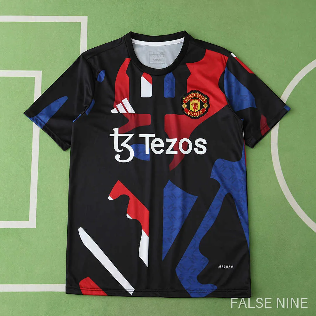 Manchester United 24/25 Training Shirt (Fan Version), photo 1