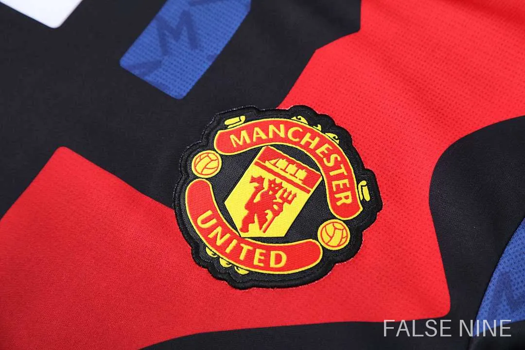 Manchester United 25/26 Training Tracksuit Hooded Set, photo 6