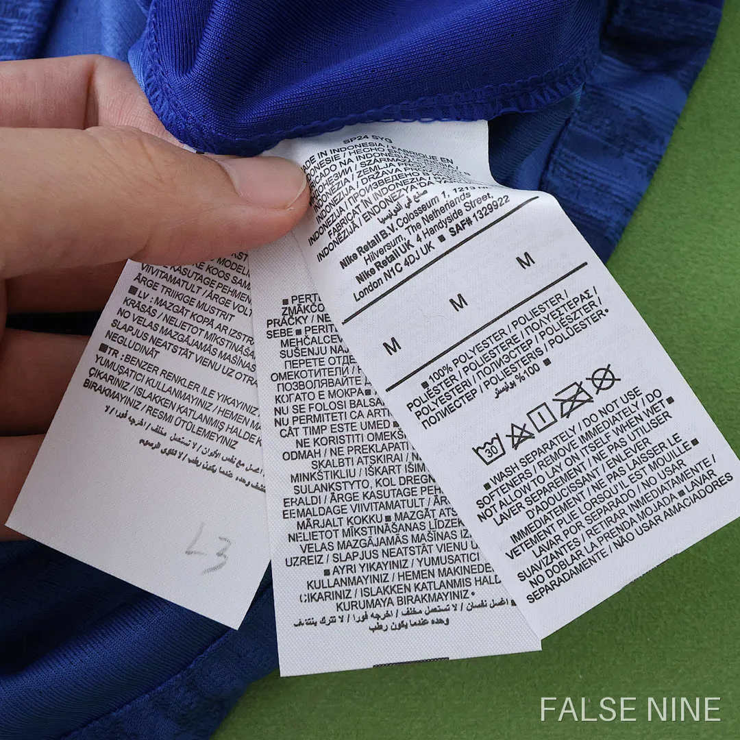 Chelsea 25/26 Home Shirt (Player Version), photo 14