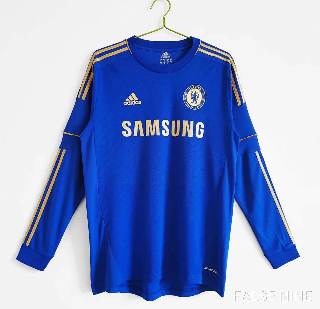 12/13 Chelsea home Retro Fan version, photo 1