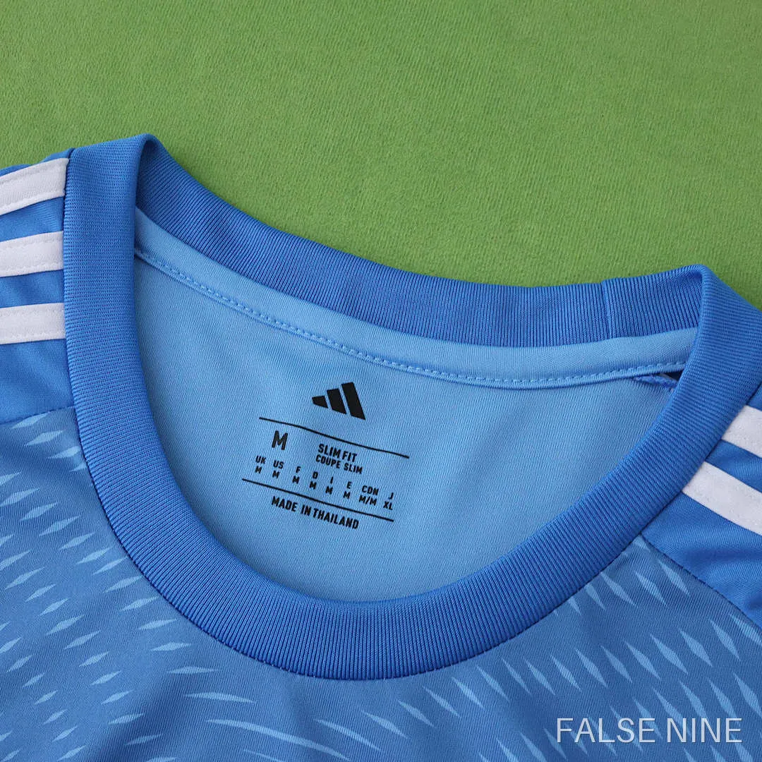 Real Madrid 25/26 Goalkeeper Shirt (Fan Version), photo 2