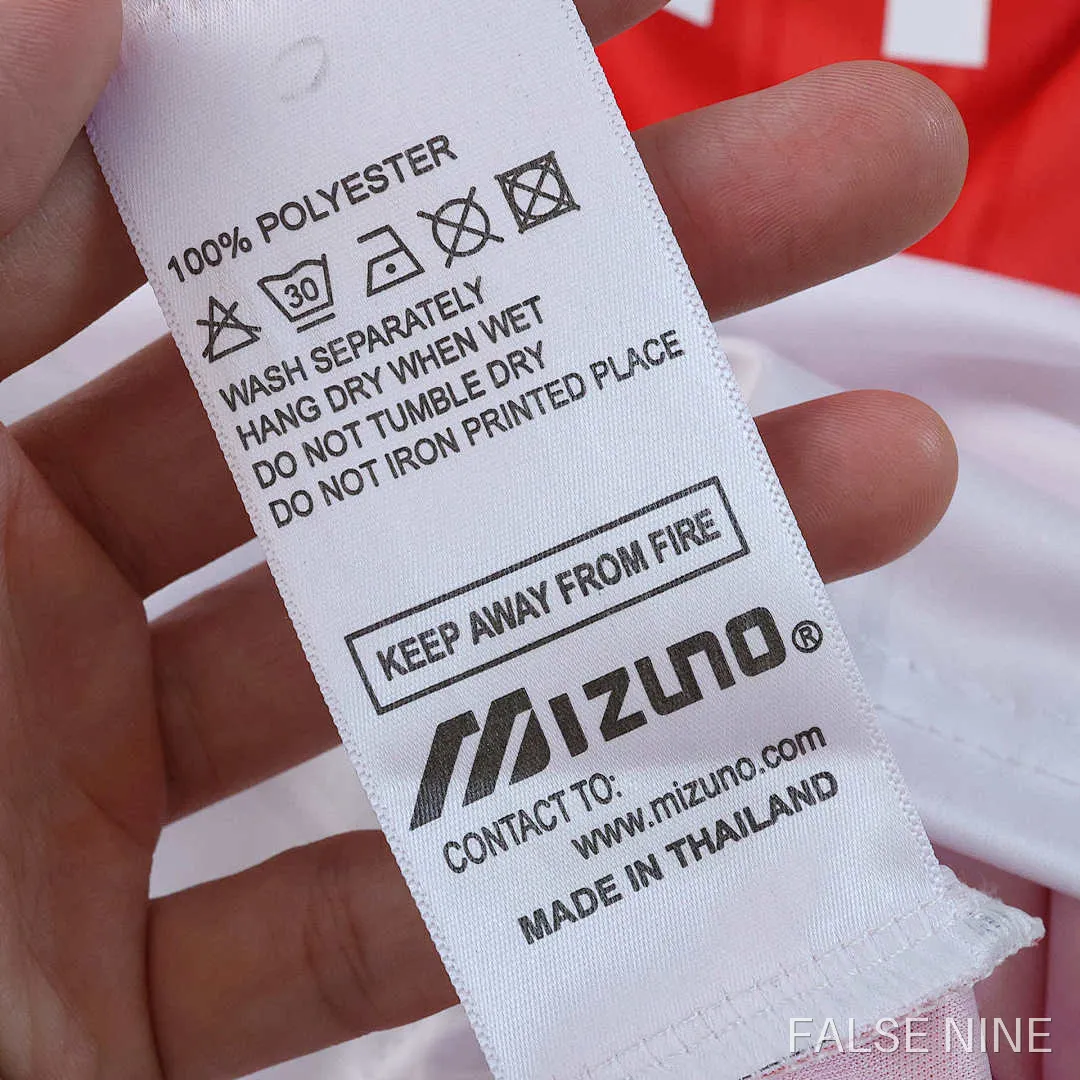 AS Monaco 25/26 Home Shirt (Player Version), photo 14