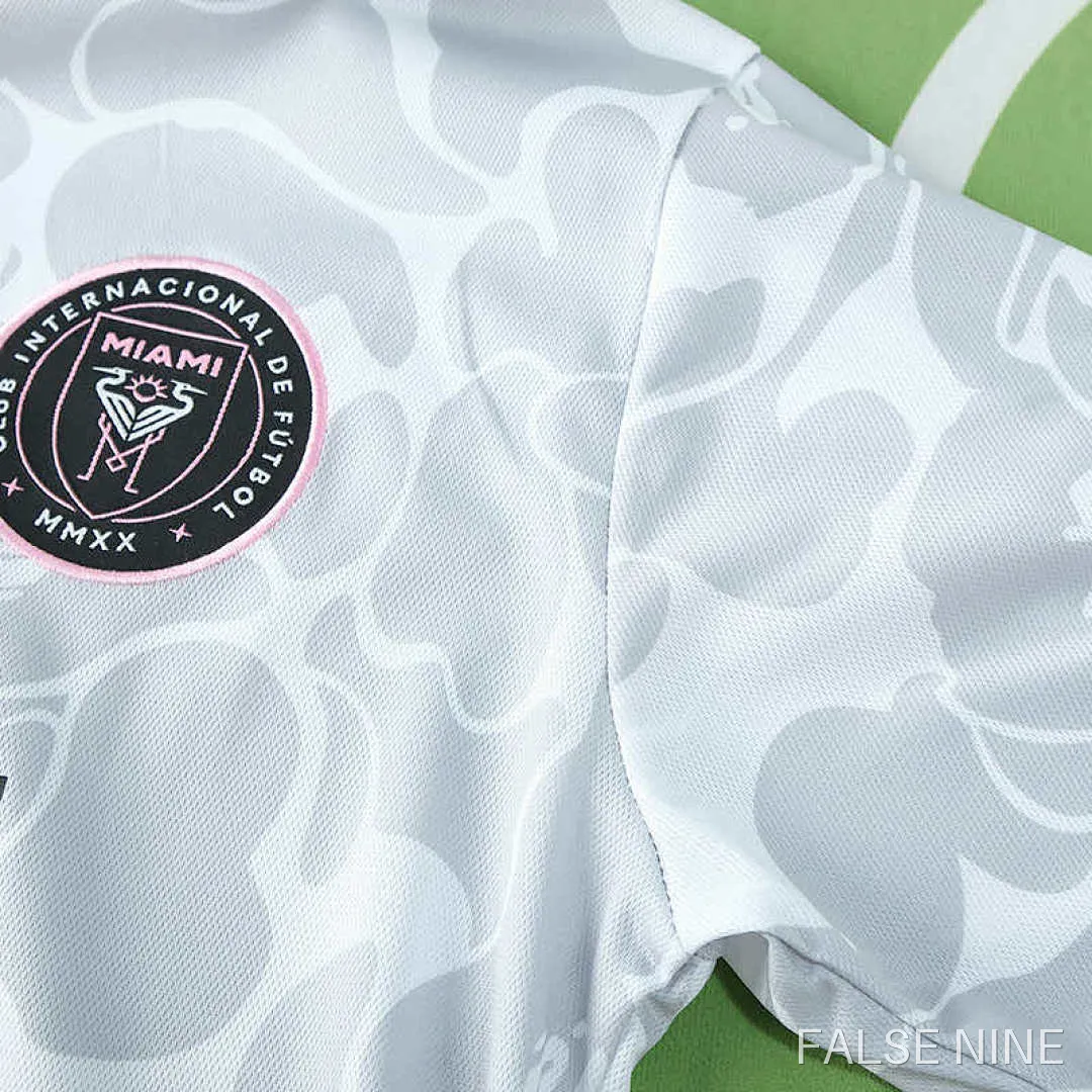 Inter Miami 23-24 A Bathing Ape Collaboration Shirt (Fan Version), photo 7