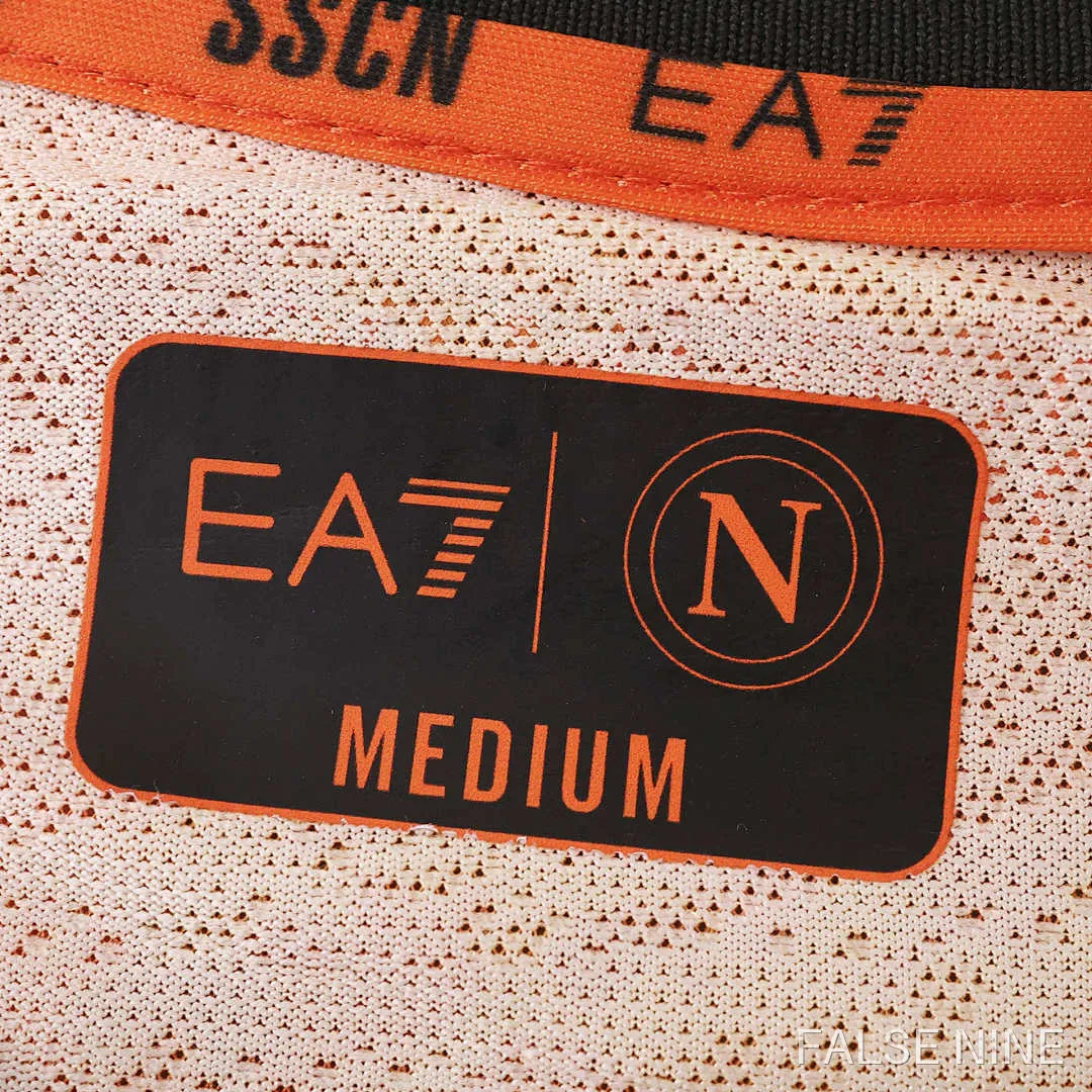 25/26 S.S.C. Napoli Halloween Concept version Player version, photo 21